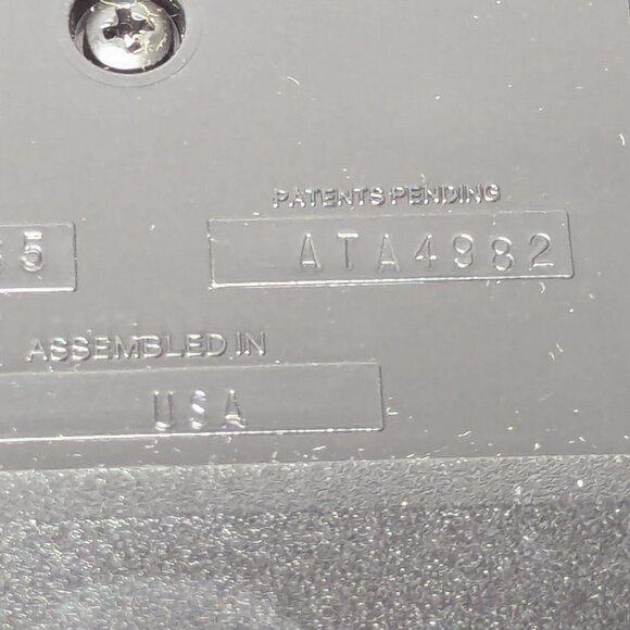 Vintage Texas Instruments TI99/4A Home Computer Game Munchman w/Box & Cartridge - Picture 14 of 15